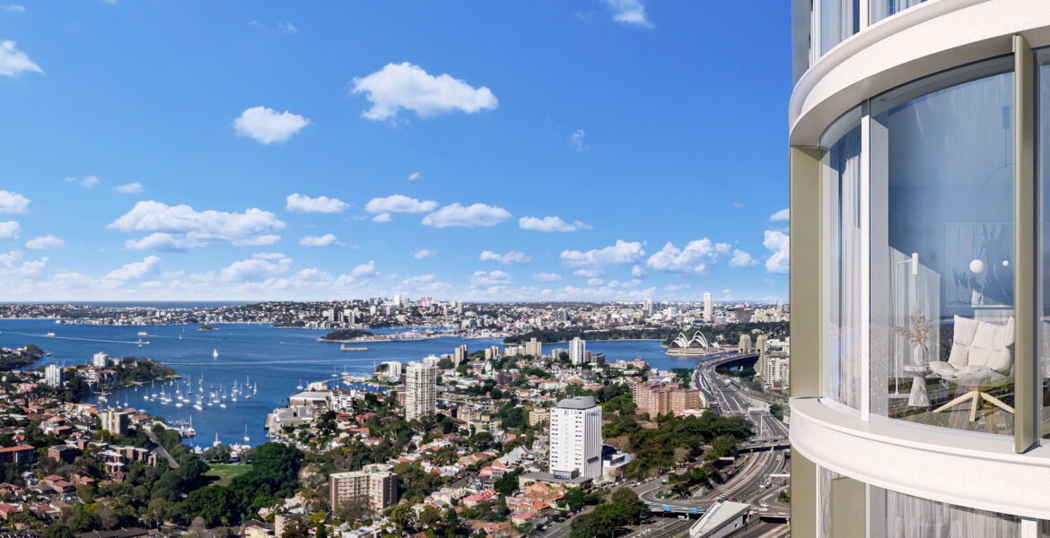 168 Walker Street, North Sydney, NSW 2060