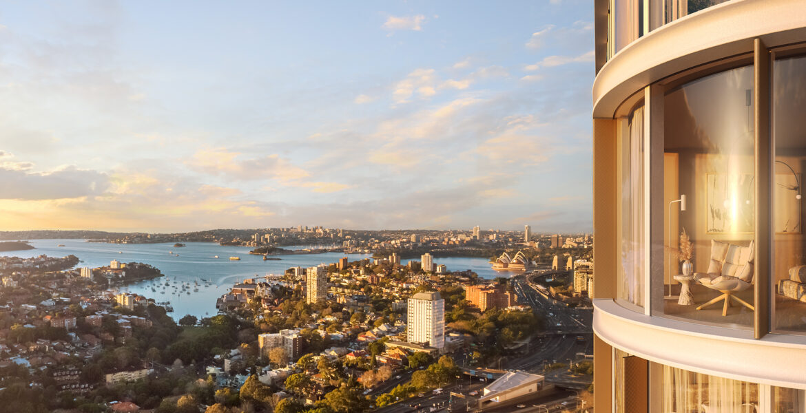 168 Walker Street, North Sydney, NSW 2060