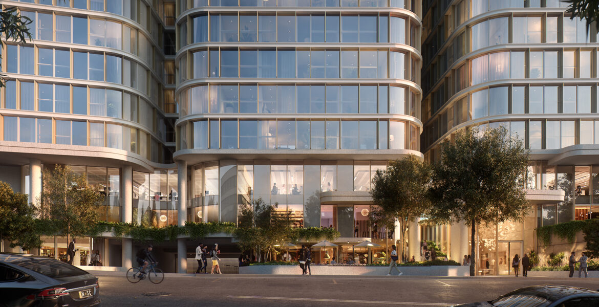 168 Walker Street, North Sydney, NSW 2060