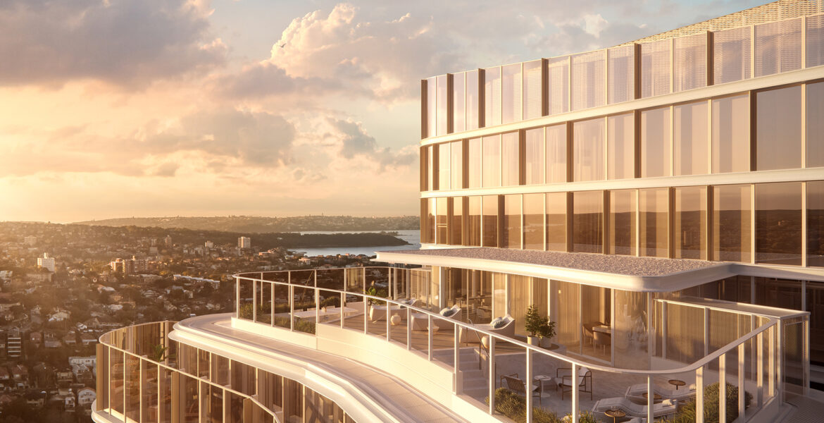 168 Walker Street, North Sydney, NSW 2060