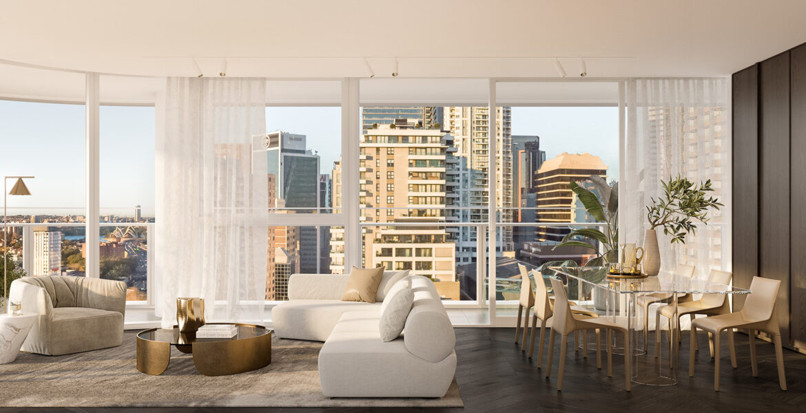 168 Walker Street, North Sydney, NSW 2060