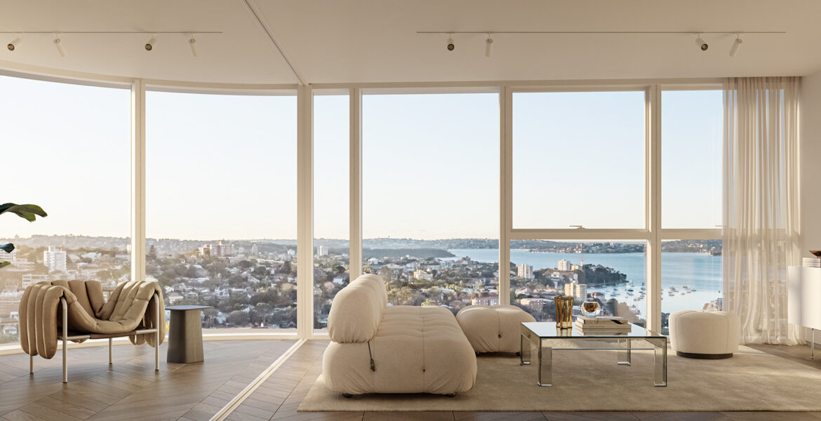 168 Walker Street, North Sydney, NSW 2060