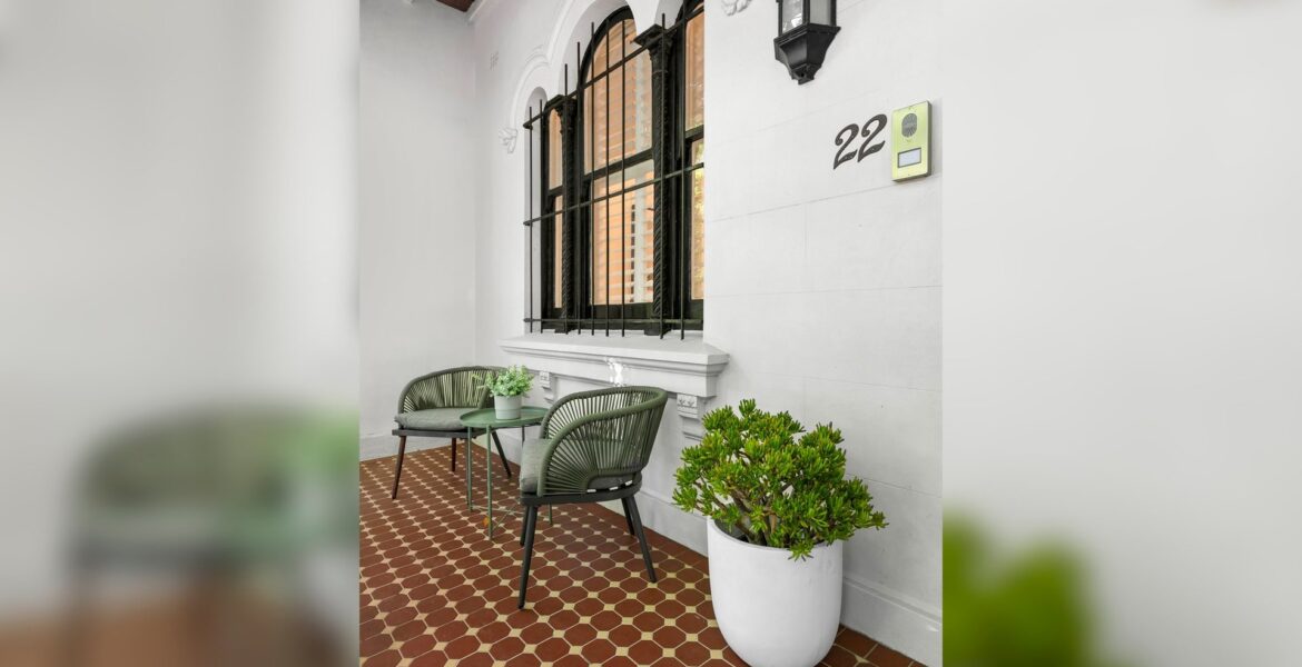 22 Brisbane Street, Bondi Junction, NSW 2022