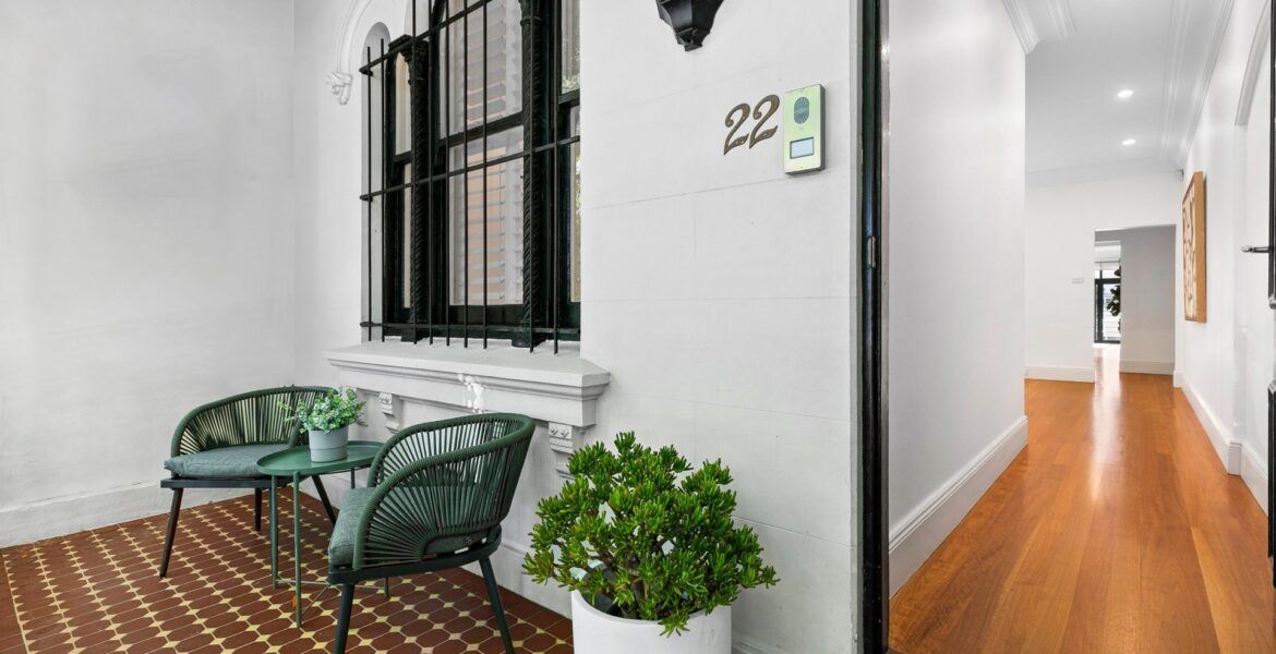 22 Brisbane Street, Bondi Junction, NSW 2022