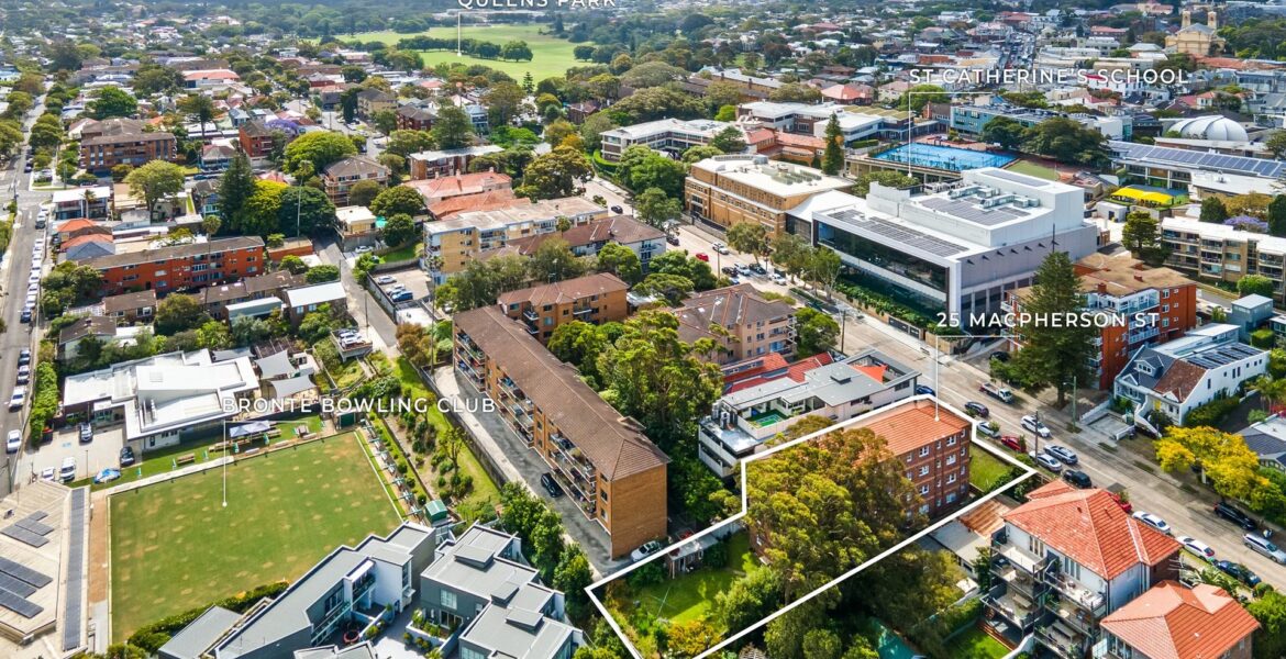 25 MacPherson Street, Waverley, NSW 2024