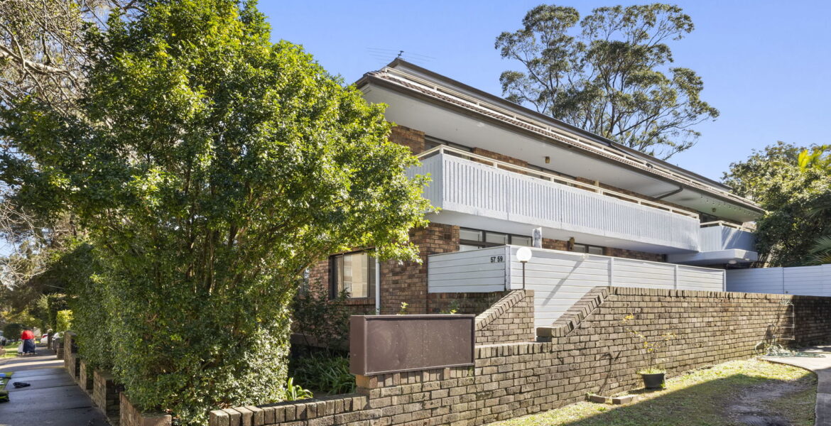 5/57-59 Prince Street, Mosman, NSW 2088