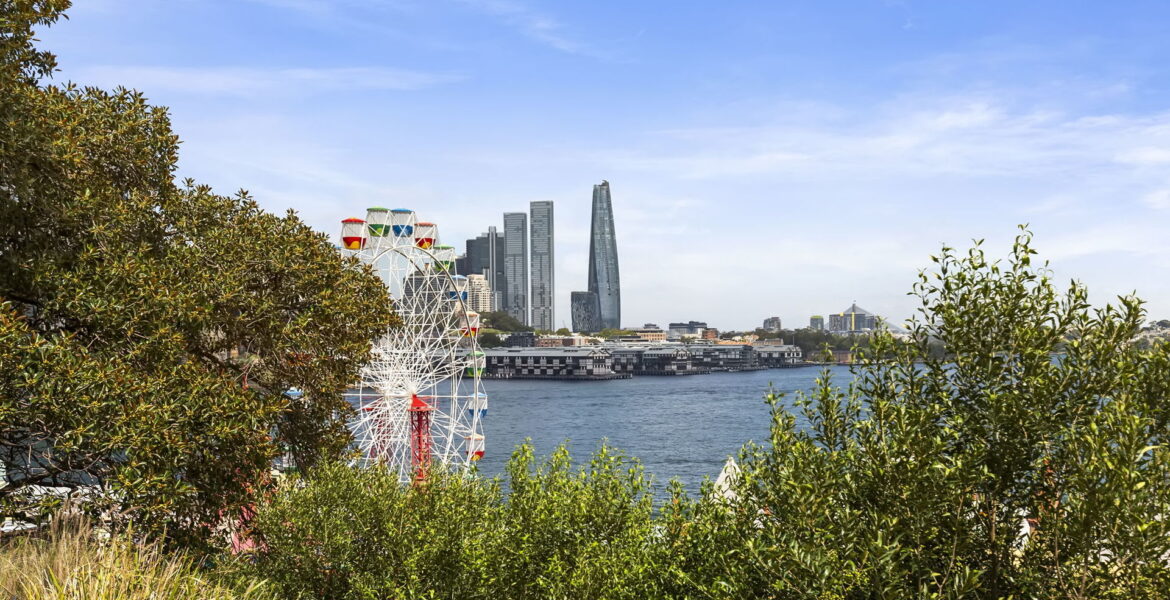 808/8 Glen Street, Milsons Point, NSW 2061