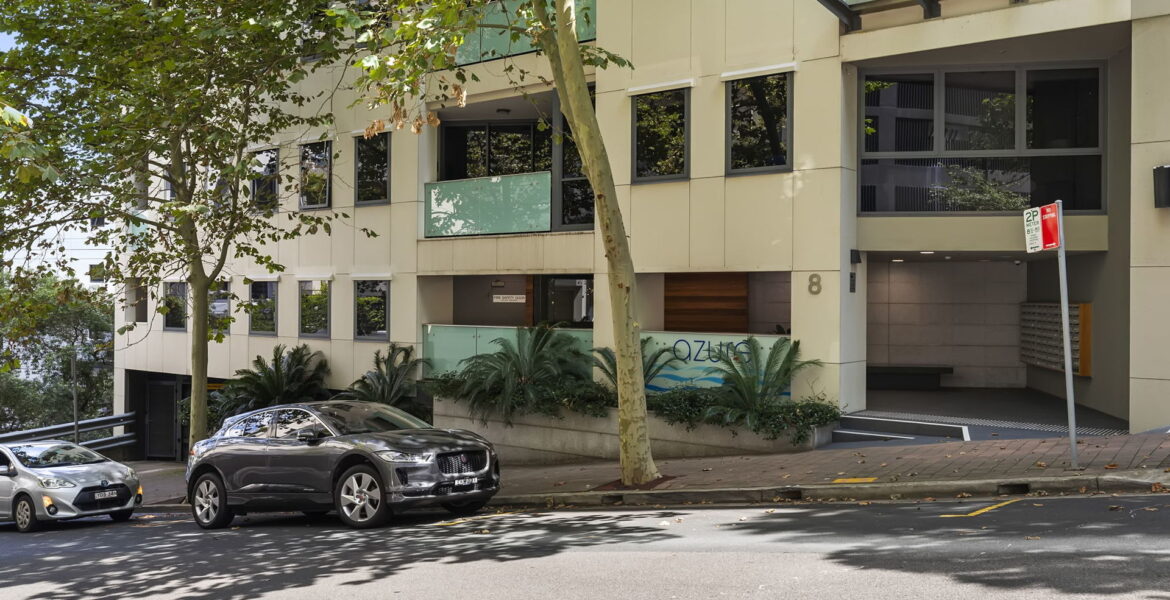 808/8 Glen Street, Milsons Point, NSW 2061