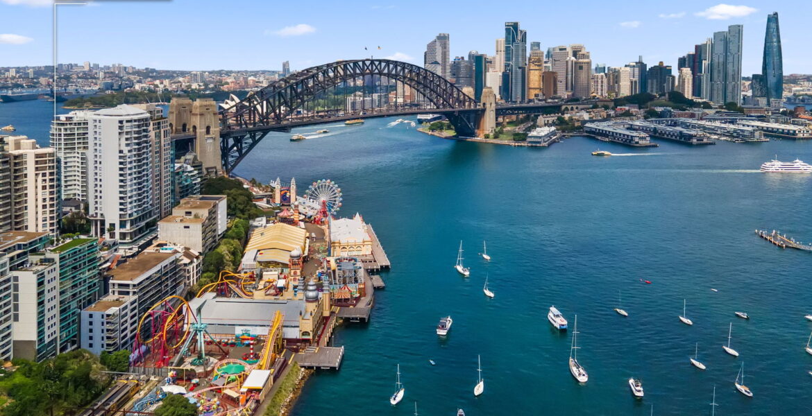 808/8 Glen Street, Milsons Point, NSW 2061