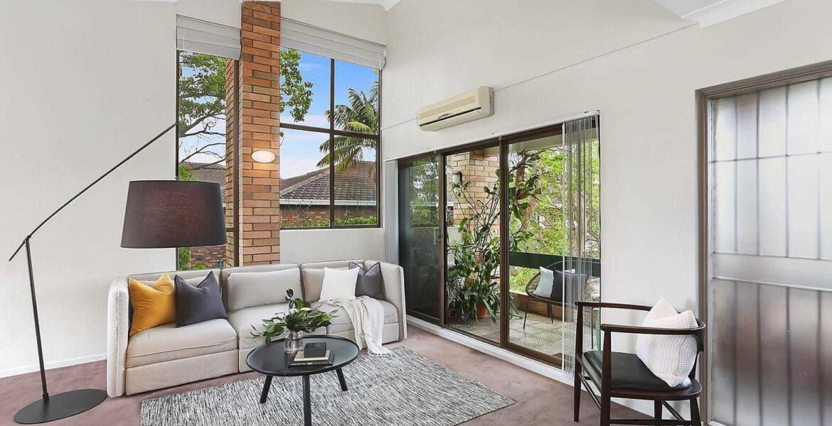 17/19 Selwyn Street, Wollstonecraft, NSW 2065