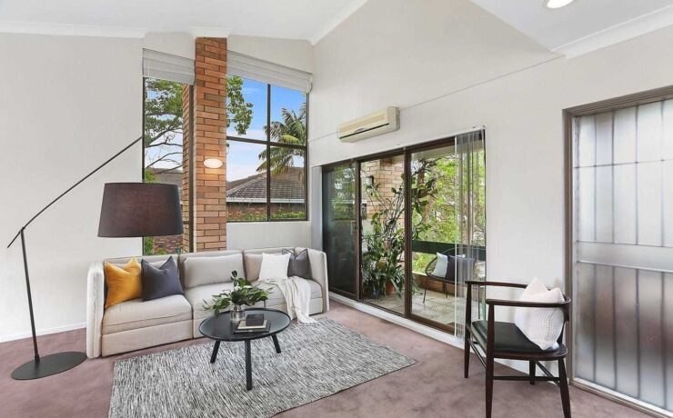 17/19 Selwyn Street, Wollstonecraft, NSW 2065