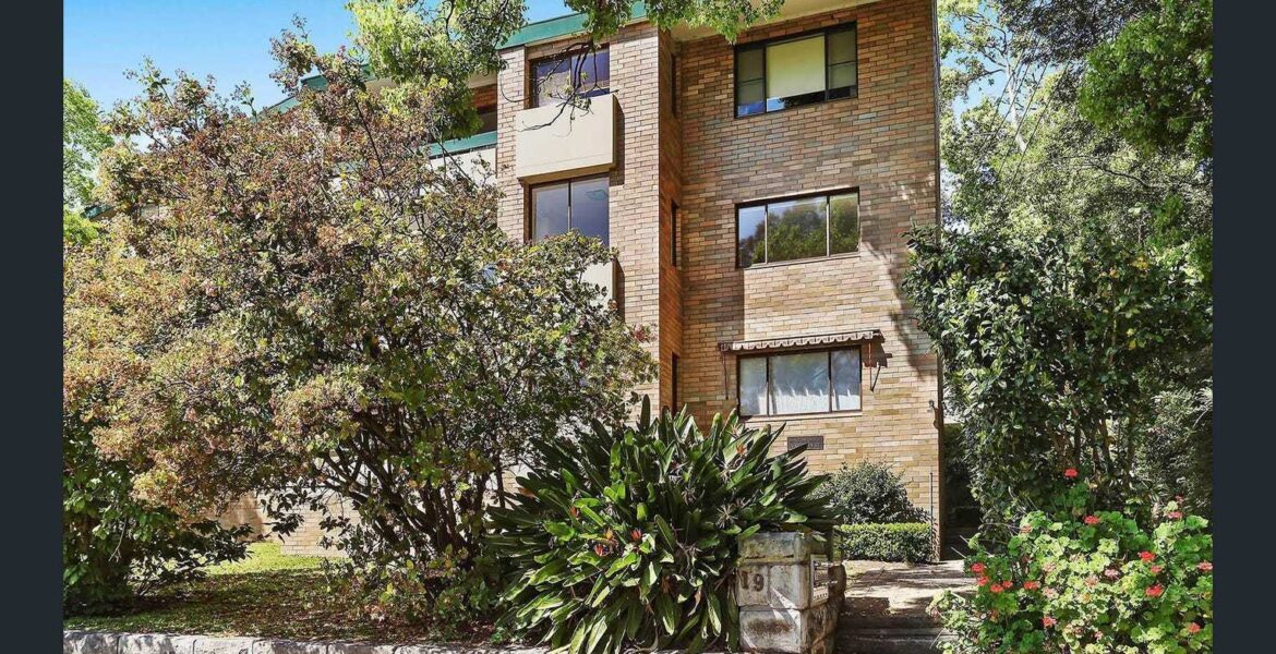 17/19 Selwyn Street, Wollstonecraft, NSW 2065