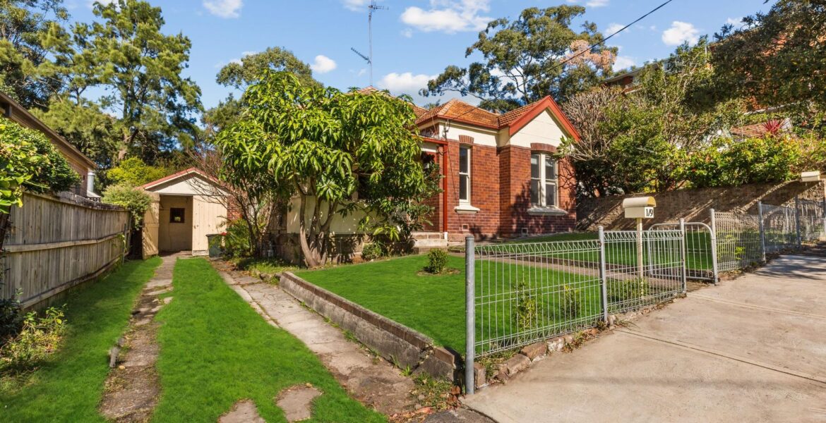 1/9 Morden Street, Cammeray, NSW 2062