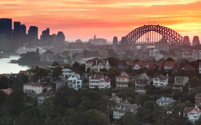 Cremorne & Cremorne Point